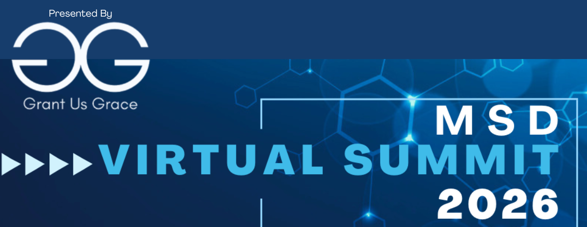 2026 MSD Virtual Summit